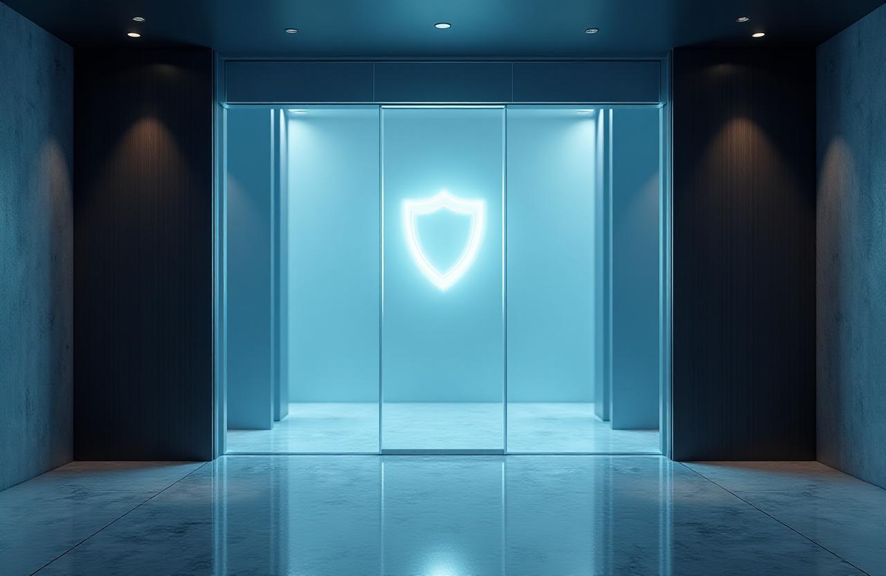 Conceptual data protection in interior design context