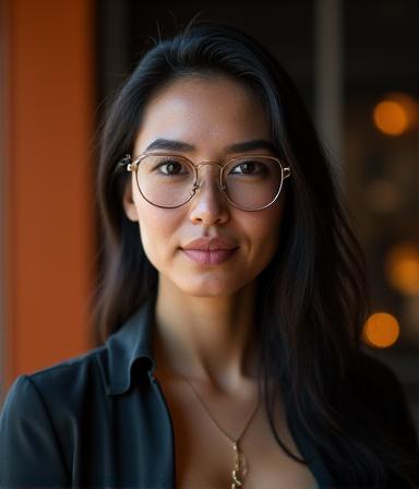 Saly Evangelatos, Lead Interior Architect